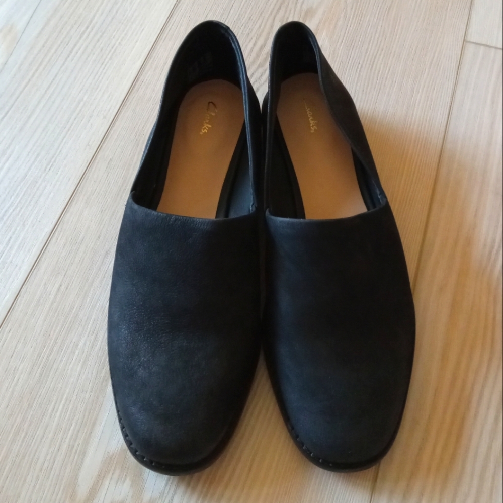 NWOB Clarks Pure Easy Flats - Picture 2 of 8